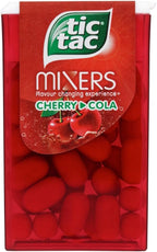 Tic Tac Mixer Cherry Cola 18g x 24