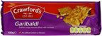 Crawford's Garibaldi Biscuits 100g (Pack of 6)