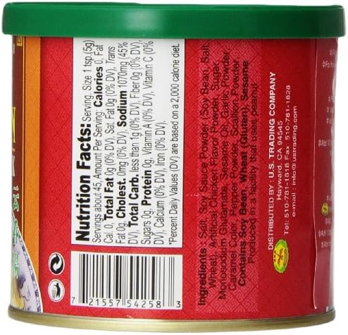Dragonfly Won Ton Instant Soup Mix, 8 Ounce