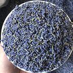 Dried Lavender Flowers, Dry Lavender Buds Bulk for Wedding Toss, Crafts, Sachets - 1/2 Pound