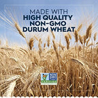 Barilla Spaghetti Pasta, 16 oz. Box - Non-GMO, Made with Durum Wheat Semolina - Kosher Certified