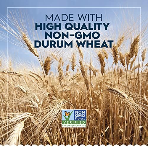 Barilla Spaghetti Pasta, 16 oz. Box - Non-GMO, Made with Durum Wheat Semolina - Kosher Certified