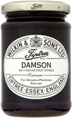 Tiptree Damson Conserve (340g) - Pack of 2