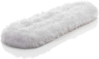 E-Cloth Flexi-Edge Floor & Wall Duster Head, Reusable Dusting Mop for Floor Cleaning, Floor Cleaner Ideal for Harword, Tile, Laminate and Other Hard Surfaces, 100 Wash Guarantee, 1 Pack