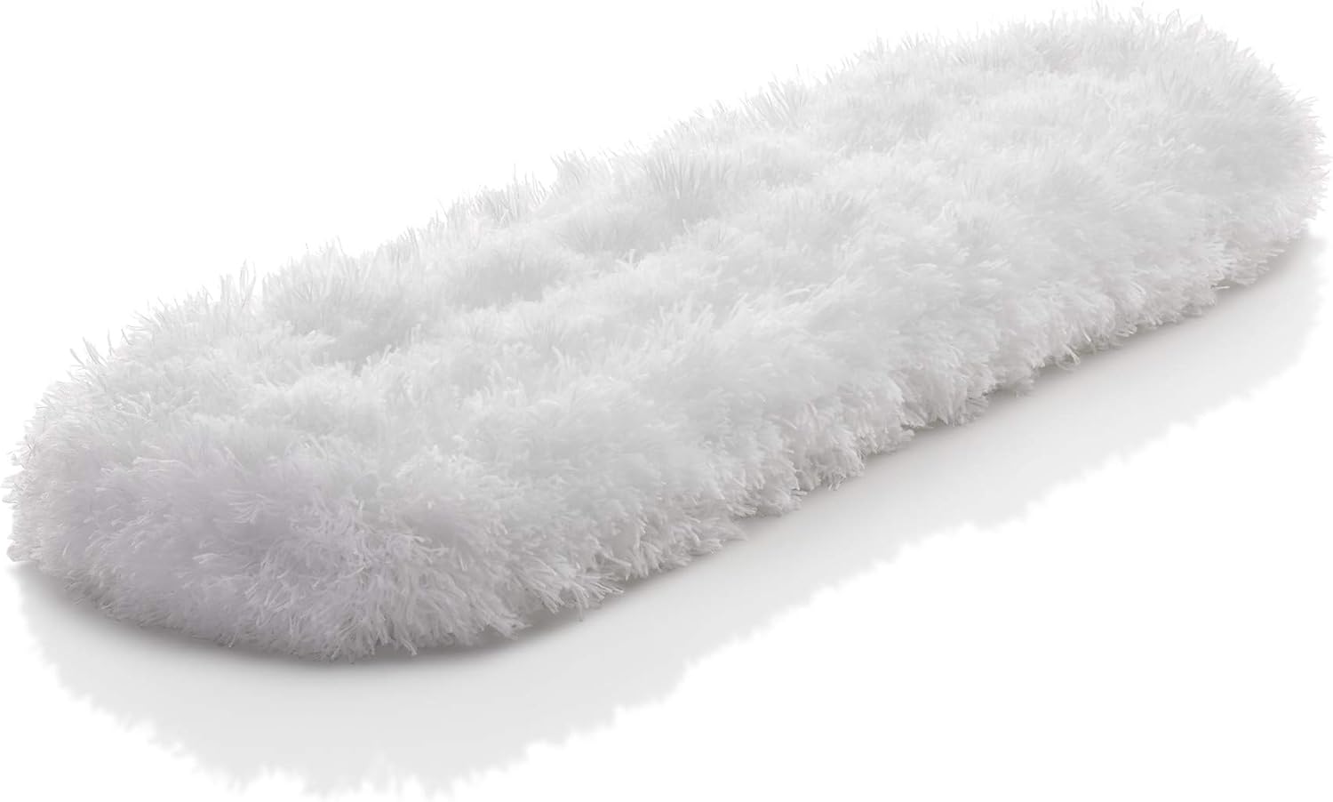 E-Cloth Flexi-Edge Floor & Wall Duster Head, Reusable Dusting Mop for Floor Cleaning, Floor Cleaner Ideal for Harword, Tile, Laminate and Other Hard Surfaces, 100 Wash Guarantee, 1 Pack