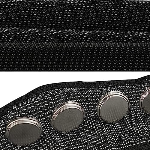 3/4/5/6-Pack Magnetic Therapy Boxer Brief for Men Breathable Underwear with Magnets Health Care Inner Pants (Color : 6 PCS, Size : XX-Large)