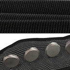 3/4/5/6-Pack Magnetic Therapy Boxer Brief for Men Breathable Underwear with Magnets Health Care Inner Pants (Color : 6 PCS, Size : XX-Large)