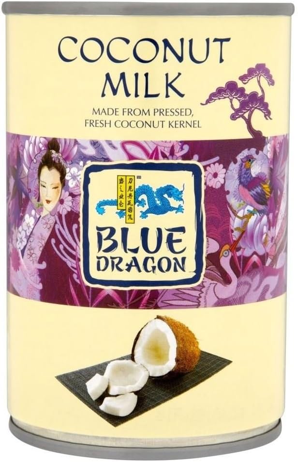 Blue Dragon Coconut Milk (400ml) - Pack of 6