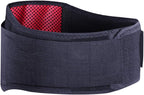 Lumbar Brace-Lower Back Support Belt,Adjustable Self-Heating Magnetic Therapy Belt for Pain Relief and Injury for Men Women (Size : M)