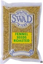 Great Bazaar Swad Roast Fennel Seed, 14 Ounce