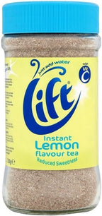 Lift Reduced Sweetness Instant Lemon Tea (150g)
