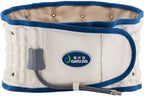 Decompression Therapy Back Support Belt - Lower Back Brace Lumbar Belt Support for Pain Relief and Injury Prevention
