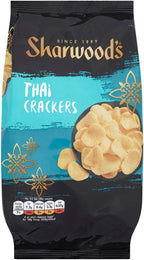 Sharwoods Thai Crackers 60g