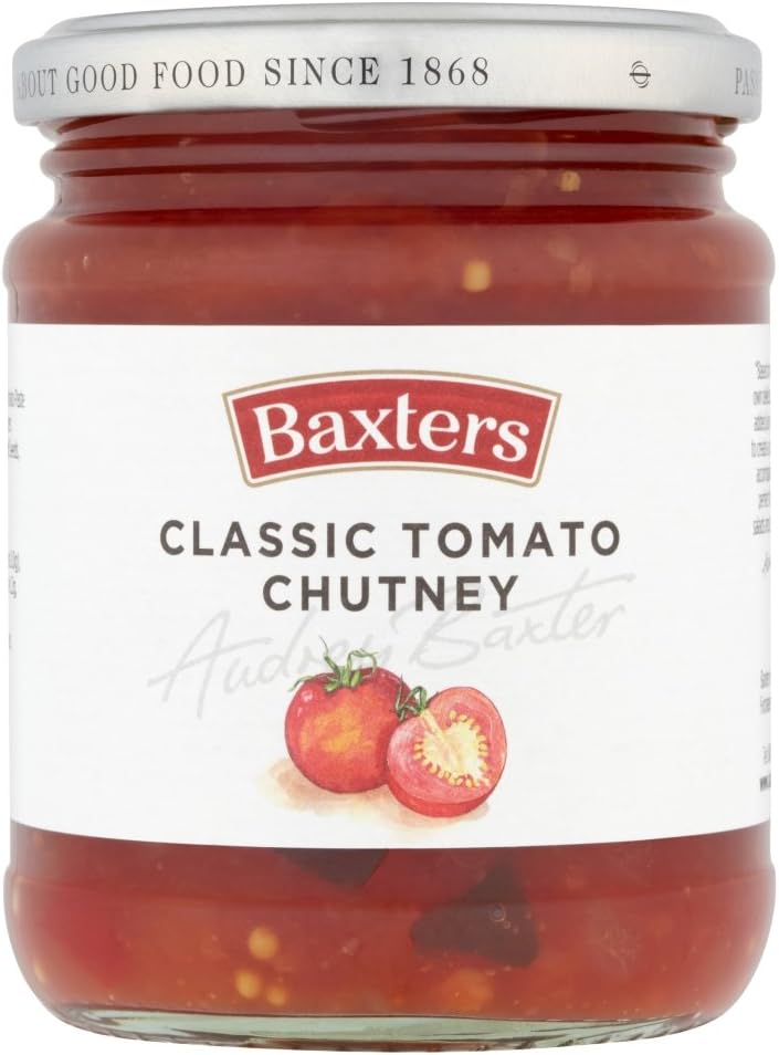 Tomato Classic Chutney by Baxters
