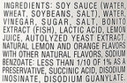 Kikkoman Soy Sauce, Ponzu Citrus, 10 Fl Oz