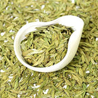GOARTEA - Dragon Well Longjing Green Tea - 100g / 3.5oz Nonpareil Supreme Grade - West Lake Long Jing Green Tea - Loose Leaf Chinese Spring Xihu Dragonwell