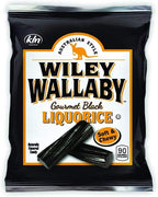 Australian Style Gourmet Black Licorice