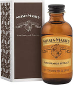 Nielsen-Massey Pure Orange Extract for Baking, Cooking and Drinks, 2 Ounce Bottle