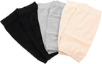 3 Pairs Elbow Protective Sleeves Breathable and Comfortable Elbow Guards for Sports Elastic Skin Tone Support and Relief for Mobility