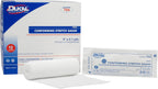 Dukal White Conforming Bandage Sterile 4" x 4-1/10 Yd 704 12 per Bag