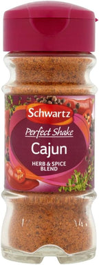 Schwartz Perfect Shake Cajun Seasoning, 44 g