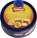 Kjeldsens Danish Butter Cookies 1lb.
