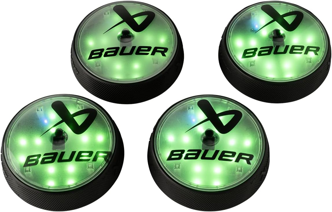 Bauer Hockey Digital Response Training Pods (4 Pack)