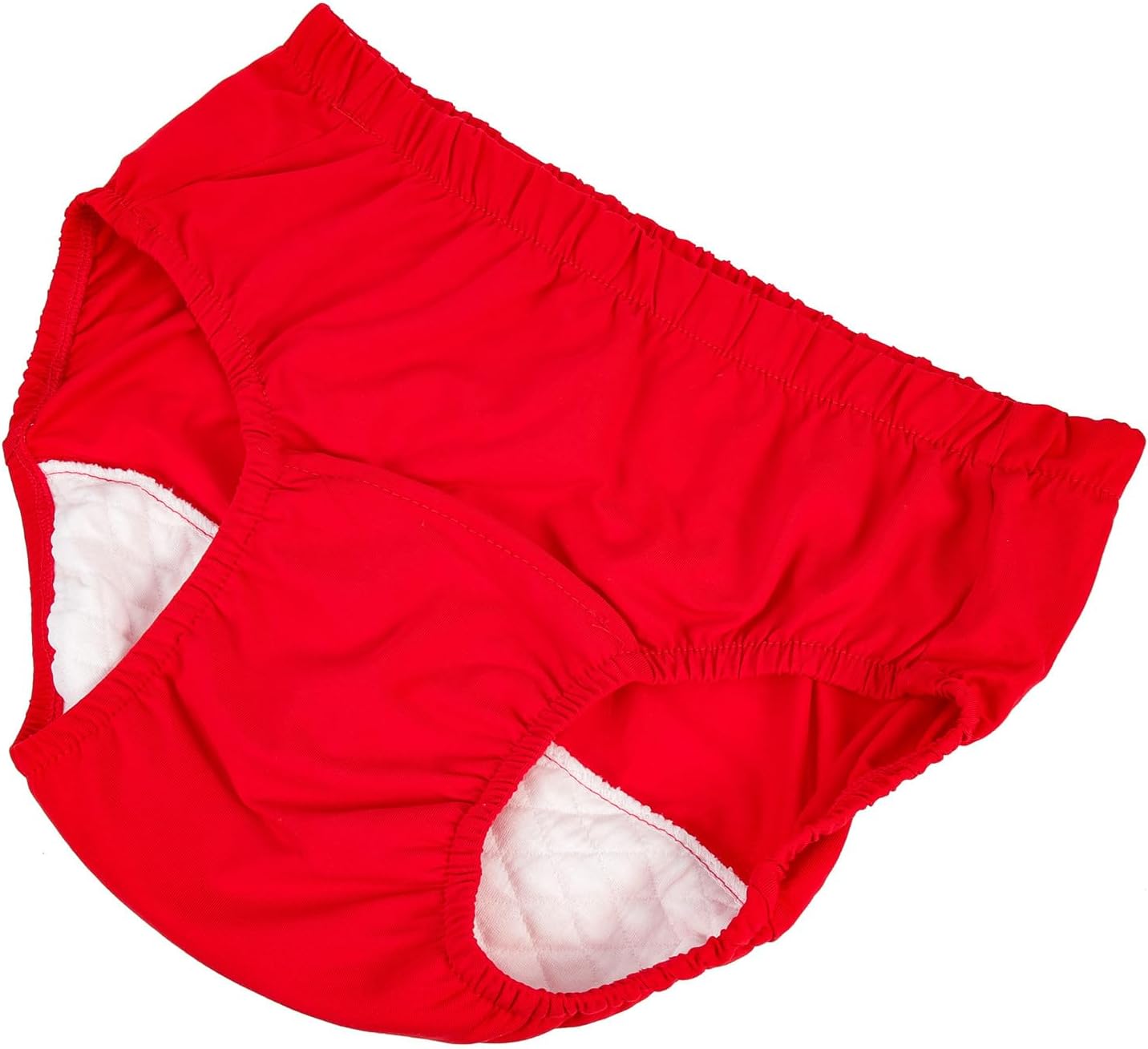 GLEAVI Breathable Incontinence Pants for Elderly, Large Size L 40cc Absorbent Leak-Protection Underwear, Wear-Resistant Travel and Outdoor Care Diaper, Convenient Cotton Adult Protective