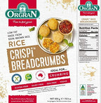 Orgran All Purpose Rice Crumbs, 10.5 Ounce