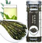 Plant Gift kuding Plus Tea 苦丁茶 Herbal Kuding Needle Ku ding Cha, Bitter Herbal Green Tea, Natural health Heat Ilex Kudingcha 100g/3.5oz