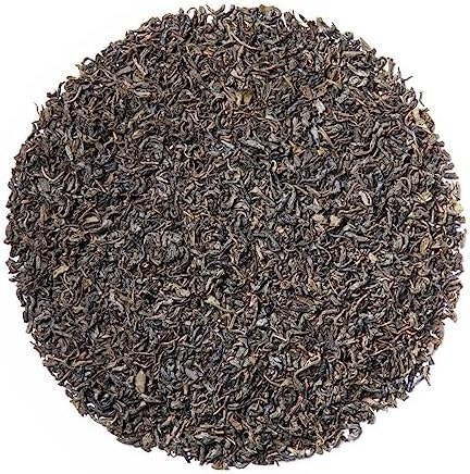 Davidson's Organics, Chun Mee Green, Loose Leaf Tea, 16-Ounce Bag