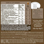 Nescafé Dolce Gusto Café Au Lait Intenso Coffee Pods, 16 count (Pack of 1)