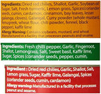Thai Green Red Yellow Curry Pastes Set (Original Version), 4 Ounce (Pack of 6)