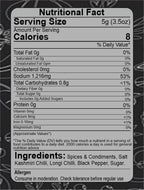 EDZZEL Sriracha Powder -100 GRAM Box (Set Of 1)