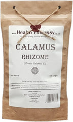 Health Embassy Calamus Rhizome | Acorus Calamus L | Herbal Tea (100g)