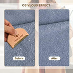 2 PCS Wooden Sweater Comb for De-Pilling Cashmere, Wool, Knitwear, Manual Lint Remover, Portable Depiller for Clothes, Fuzz, Bobbles, Pilling Shaver, Fabric Defuzzer, Sweater Care Tool