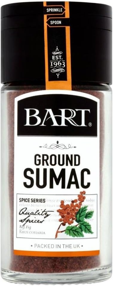 Bart Crushed Sumac (44g) - Pack of 6