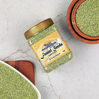 Rani Fennel Seeds (Saunf Sabut) Whole Spice 16oz (1lb) 454g PET Jar ~ All Natural | Gluten Friendly | NON-GMO | Kosher | Vegan | Indian Origin