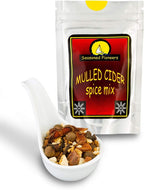 Vantexi Mulled Cider Spice Mix Easy to use Simply add Water and Cider. Serves 12-15 per Pouch