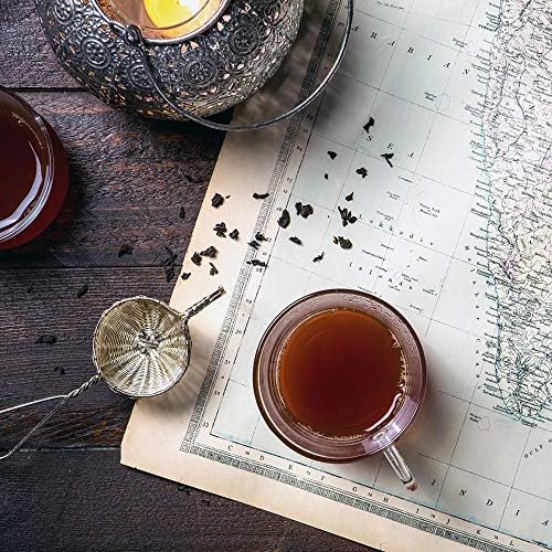Coffee Bean Direct English Breakfast Loose Leaf Tea, Perfect Hot or Iced, 2 Pound Bag (Pack of 1)