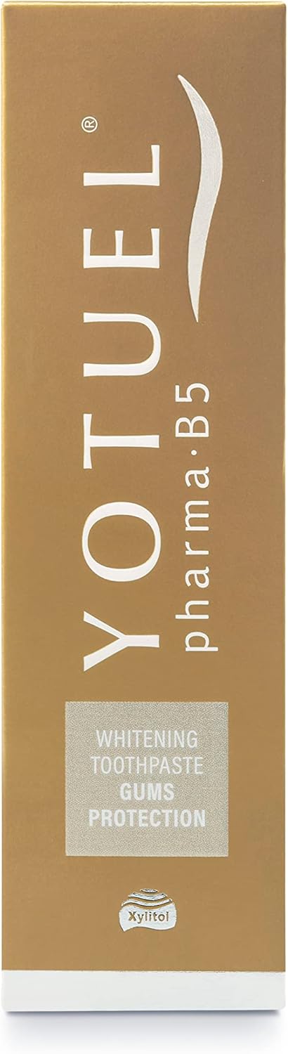 Yotuel Pharma B5 Whitening Toothpaste (Whitening Toothpaste) 1.7 oz