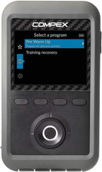 Compex® Performance™ 3.0 Muscle Stimulator with TENS Kit – 6 Programs – Helps facilitate and Improve Muscle Performance