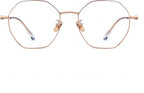 HEPTICS Blue Light Glasses for Women,Advanced 99% Blue Light Blocking Computer Glasses,Anti Eyestrain & UV Glare Protection