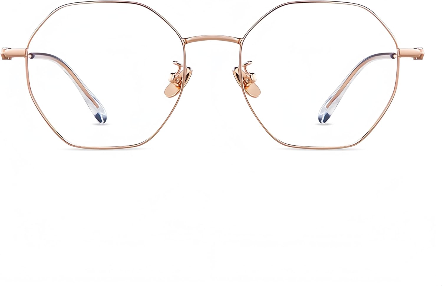 HEPTICS Blue Light Glasses for Women,Advanced 99% Blue Light Blocking Computer Glasses,Anti Eyestrain & UV Glare Protection