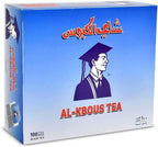 Al Kbous, 100 Tea Bags, Black Seed, 3.53 oz