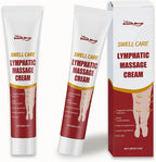 South Moon Swell Care Lymphatic Massage Cream, Bruising & Swelling, Tummy Tuck, Liposuction Post Surgery Recovery, Targeted Swelling Reduction,Thigh Skin Laxity (40G/1.41 OZ)