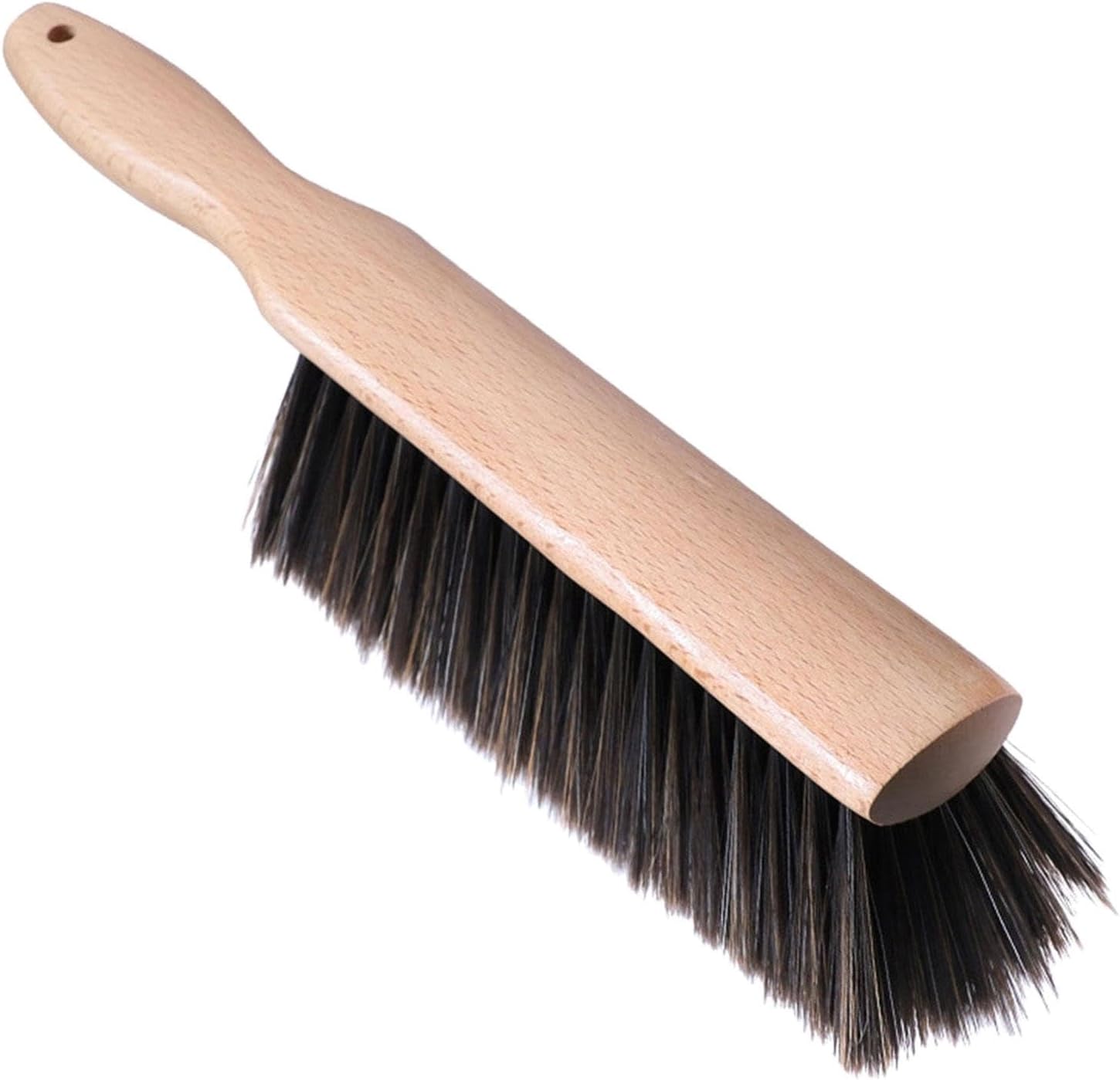 7cm Bristles Cleaning Brush, Home Dusting Brush Car and Woodworking Table Hand Broom Cleaning Brushes