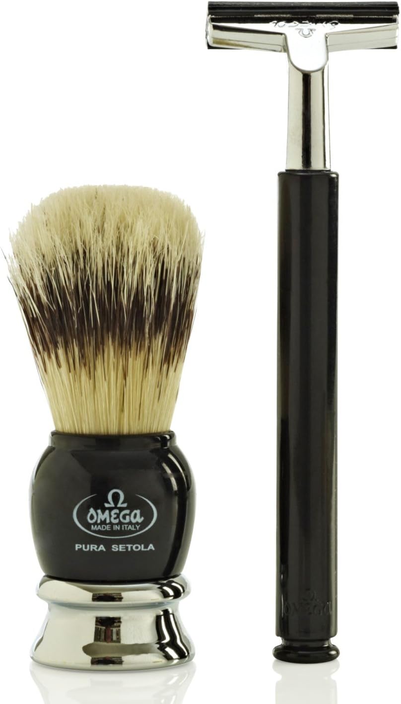 Omega 1648.2 Shaving Set