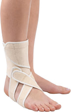 1 PCS Drop Foot Brace, Adjustable Ankle Brace, Foot Brace For Injured Foot, Ankle Foot Orthosis With Support, Comfortable And Breathable Ankle Support, Foot Supports For Walking(Right)