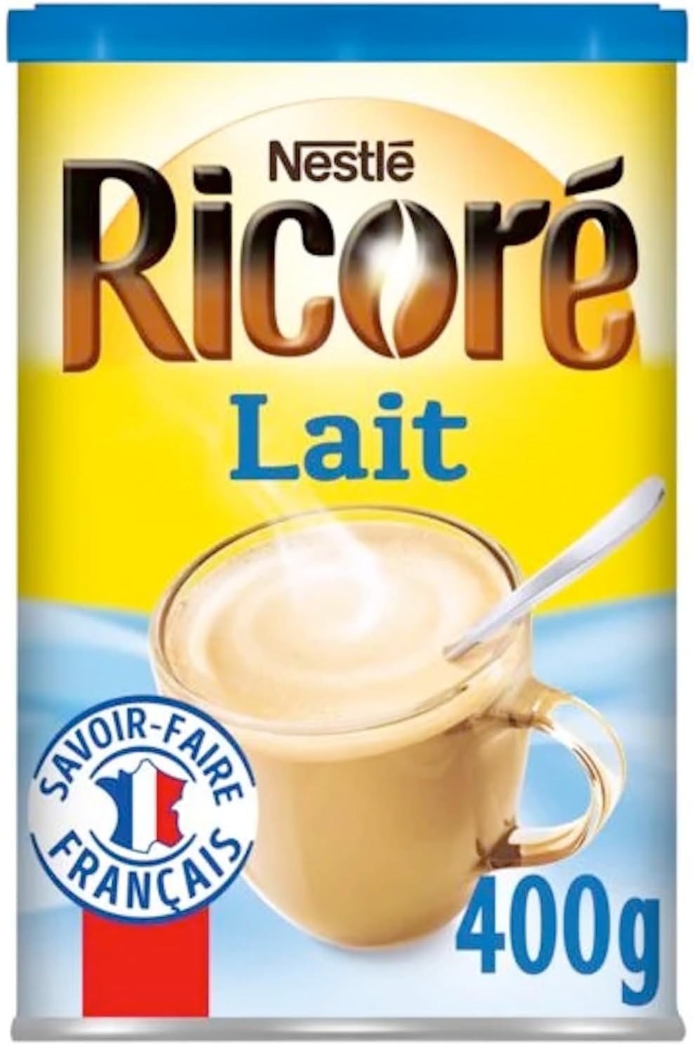 Ricore au Lait (Bonjour), Cafe Au Lait A La Chicoree 400g